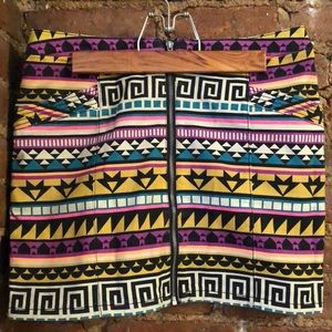 H&M Mini Pencil Skirt